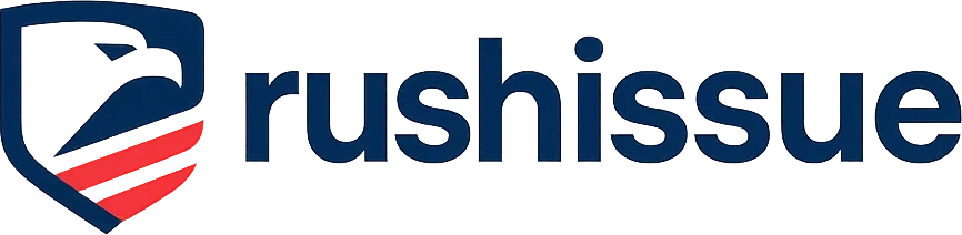 Rush Issue Logo